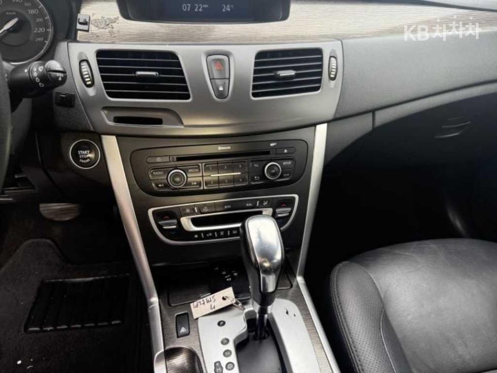 Renault Samsung SM5 — miniaturë 18