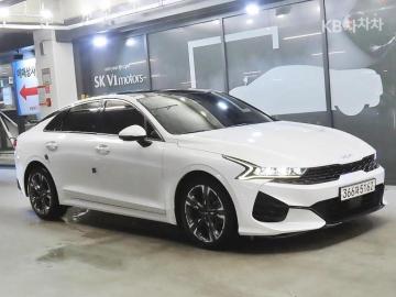 Kia K5 2.0 Noblesse — foto 1