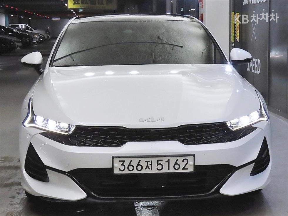 Kia K5 — miniaturë 2