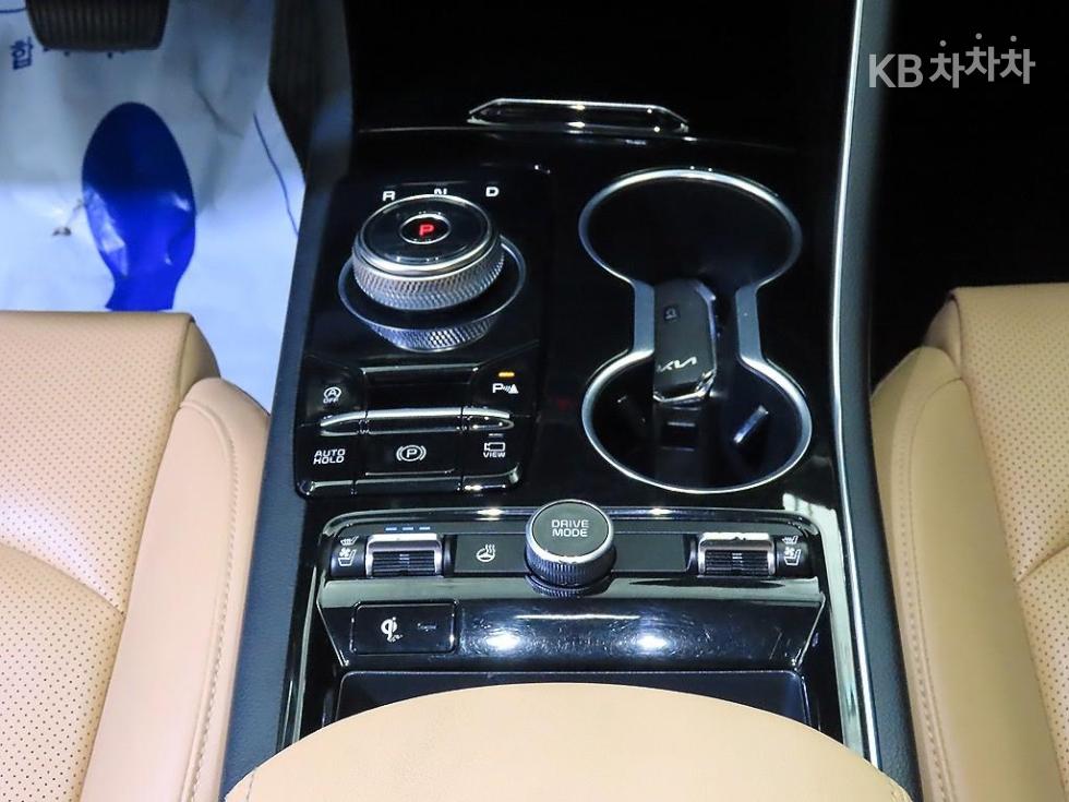 Kia K5 — miniaturë 12