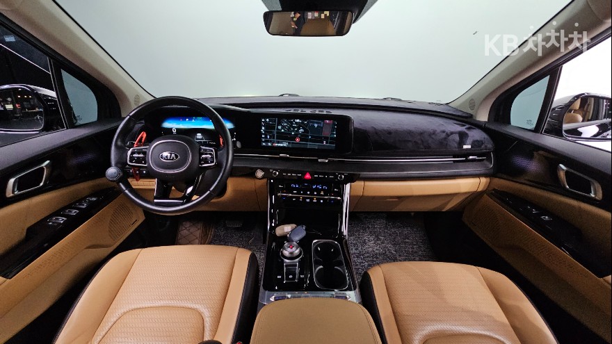 Kia Carnival — miniaturë 7