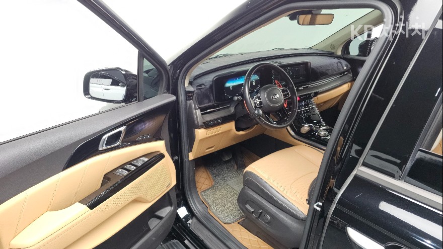 Kia Carnival — miniaturë 11