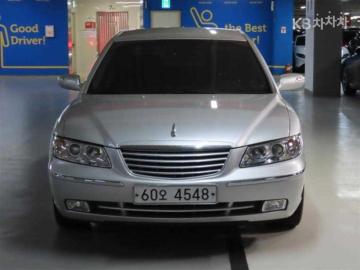 Hyundai Grandeur Q270 LPI 장애인 — foto 1