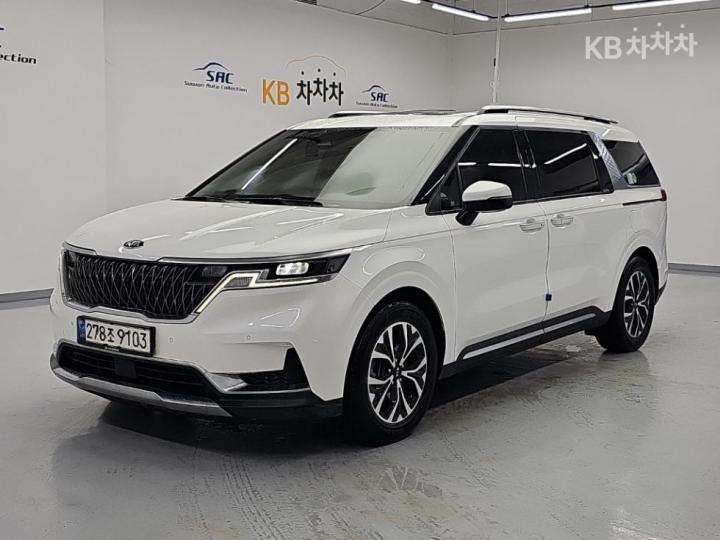 Kia Carnival d2.2 9  seats  noblesse — foto 1