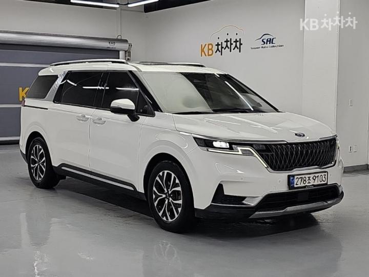Kia Carnival — miniaturë 4