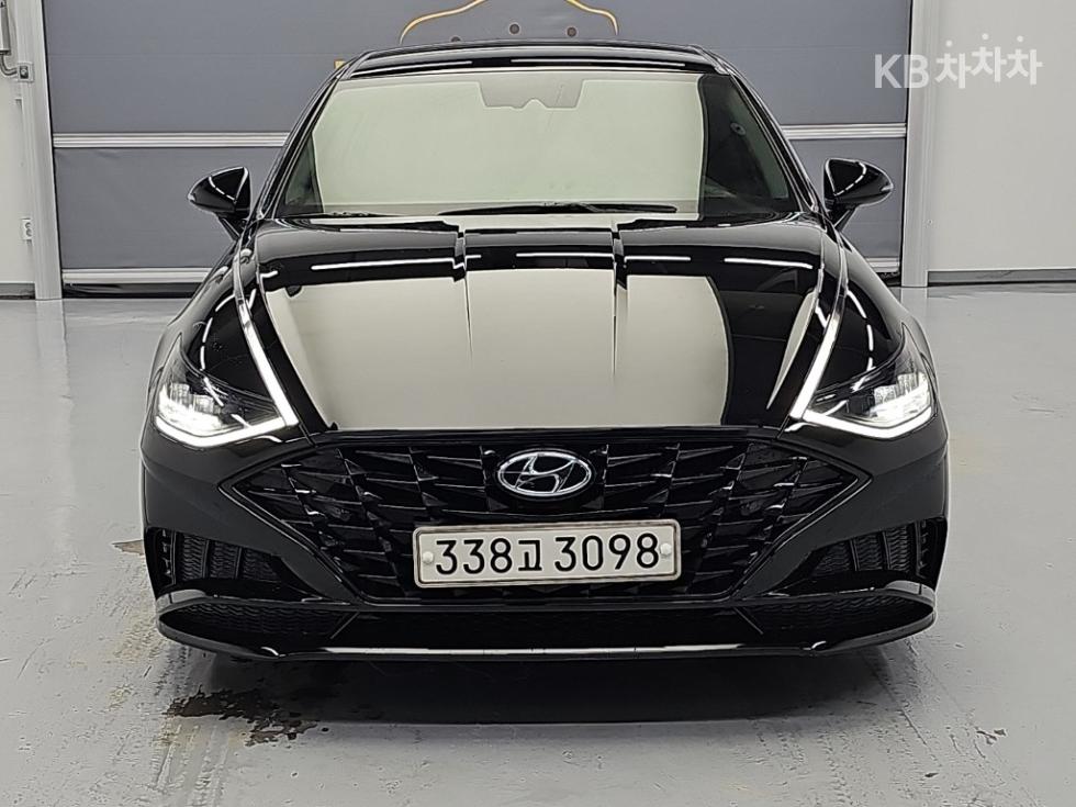 Hyundai Sonata — miniaturë 2
