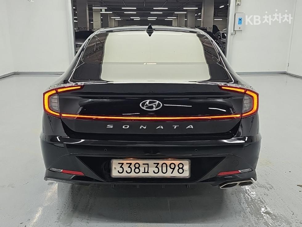 Hyundai Sonata — miniaturë 3