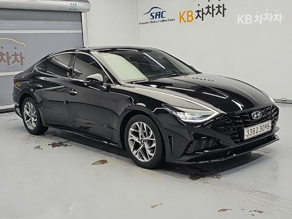 Hyundai Sonata — miniaturë 4