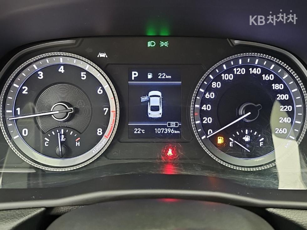 Hyundai Sonata — miniaturë 6