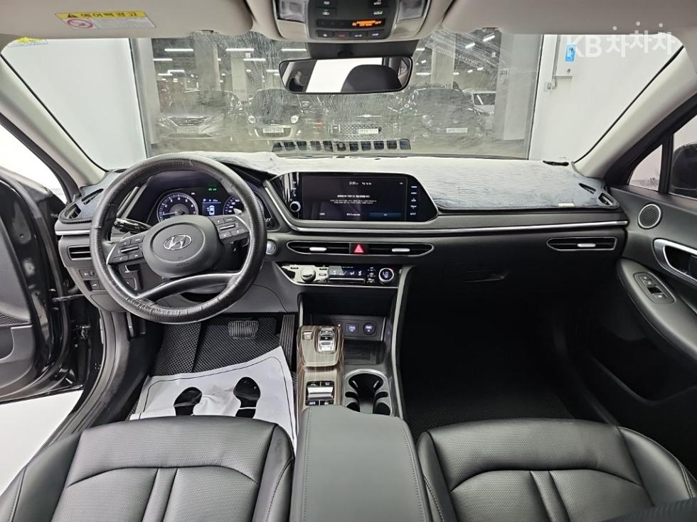 Hyundai Sonata — miniaturë 7