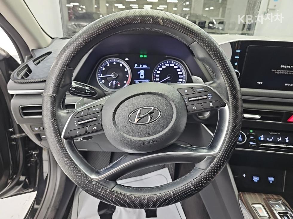 Hyundai Sonata — miniaturë 9