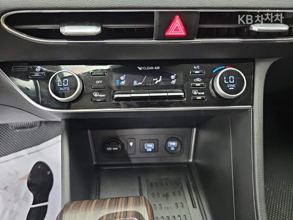 Hyundai Sonata — miniaturë 10