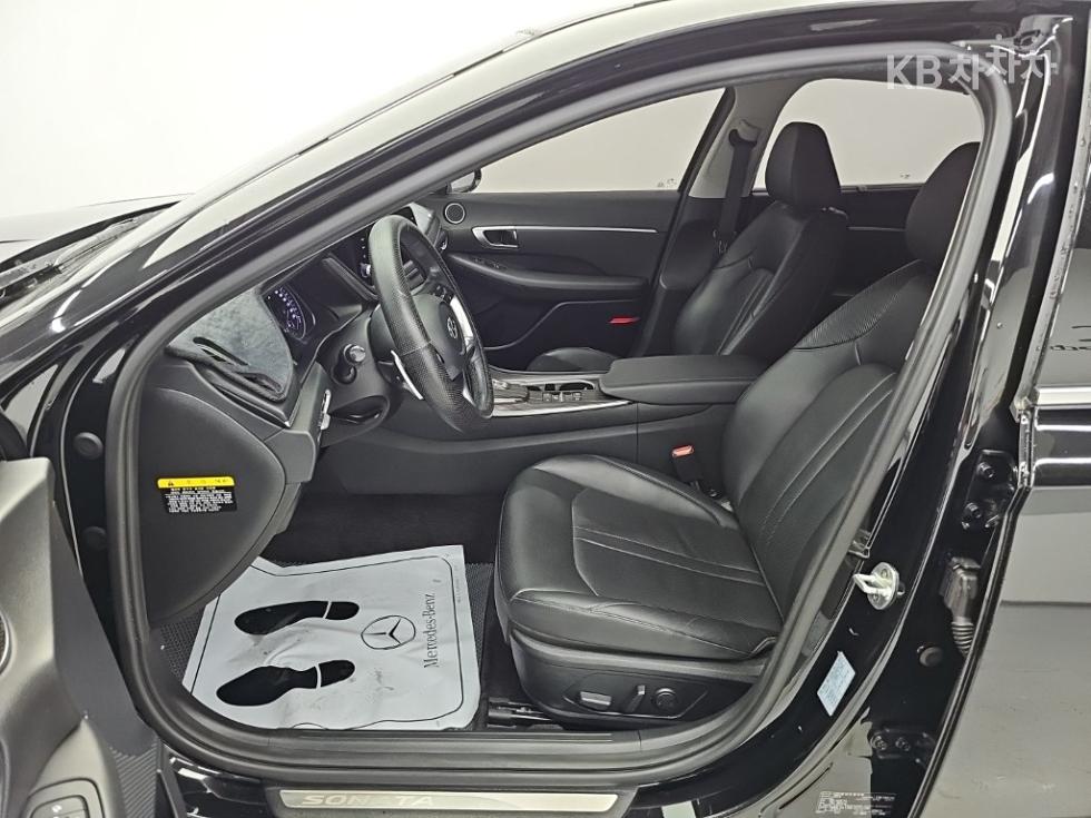 Hyundai Sonata — miniaturë 11