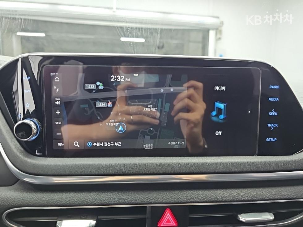 Hyundai Sonata — miniaturë 14
