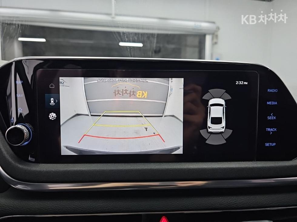 Hyundai Sonata — miniaturë 15