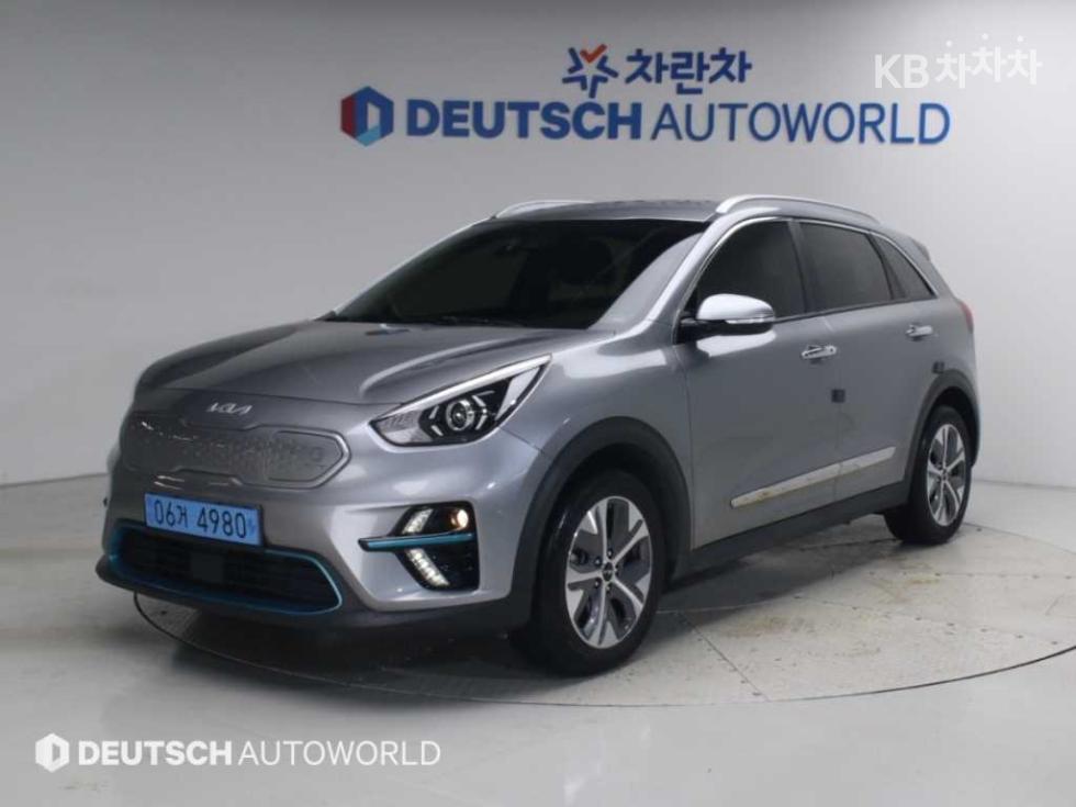 기아 니로 2021년식 기아 니로 EV 노블레스