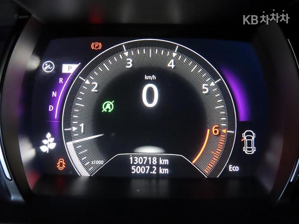 Renault SM6 — miniaturë 8