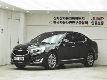 Kia K7 2.4 gdi  prestige  special — foto 1