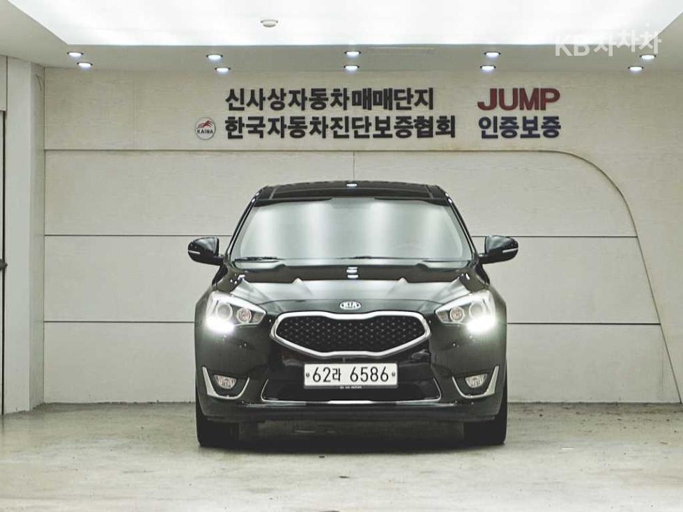 Kia K7 — miniaturë 2