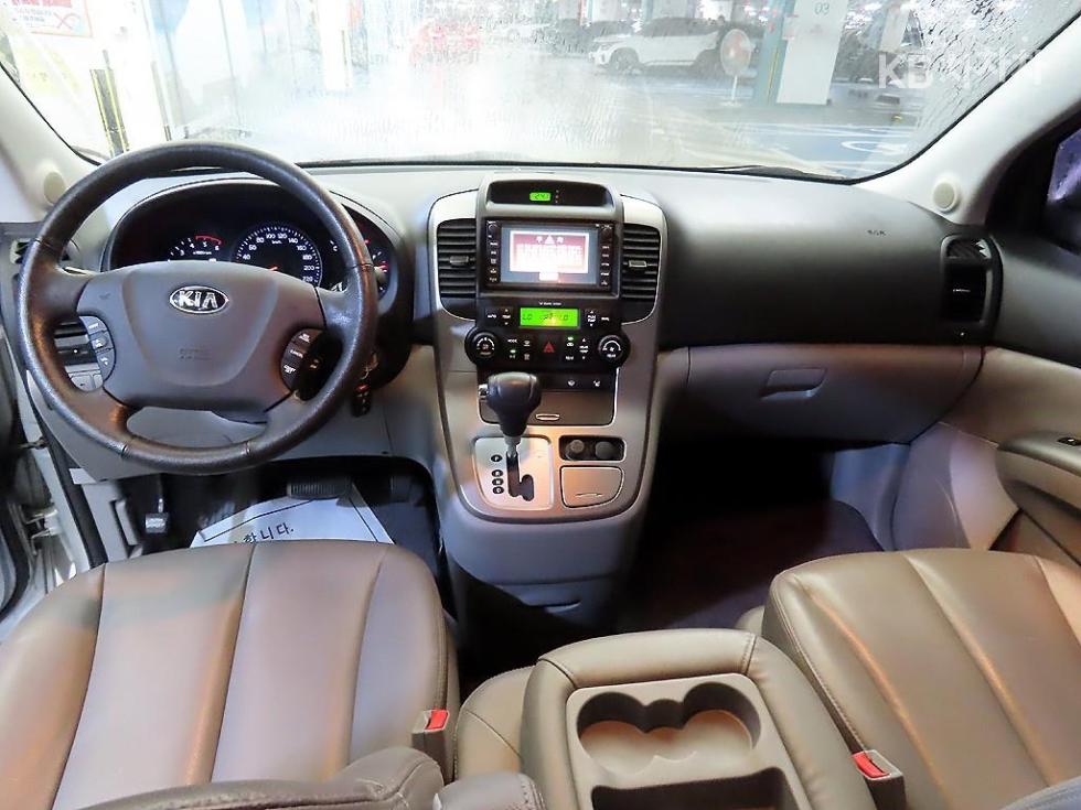 Kia Carnival — miniaturë 10