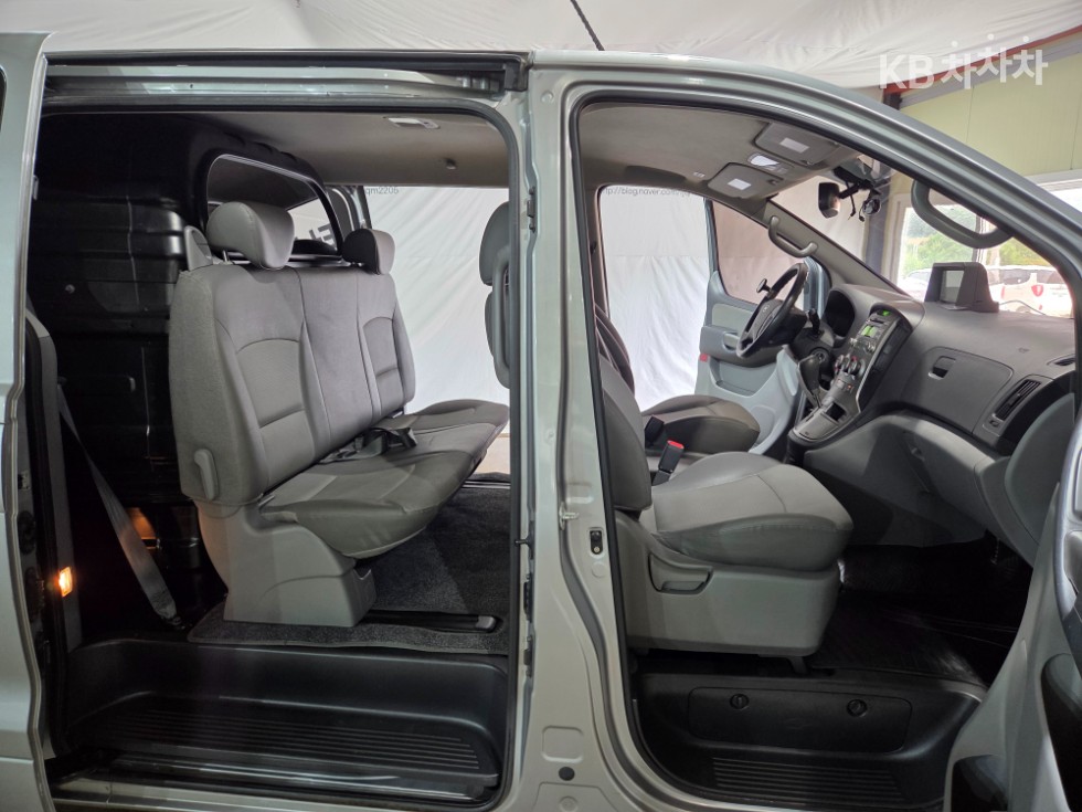 Hyundai Starex — miniaturë 11