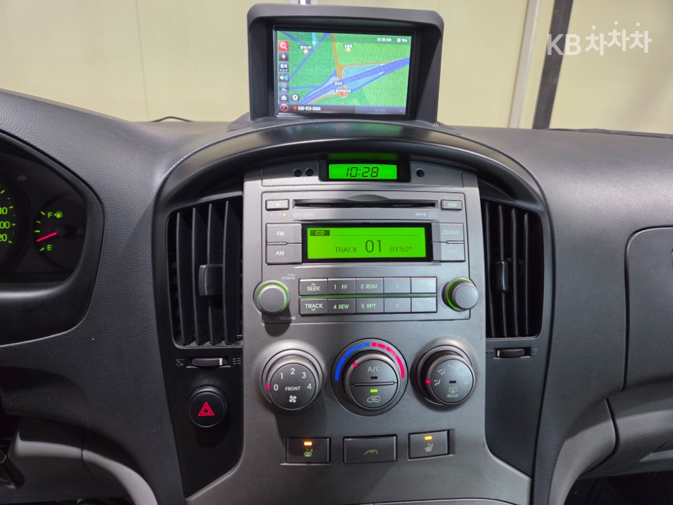 Hyundai Starex — miniaturë 18