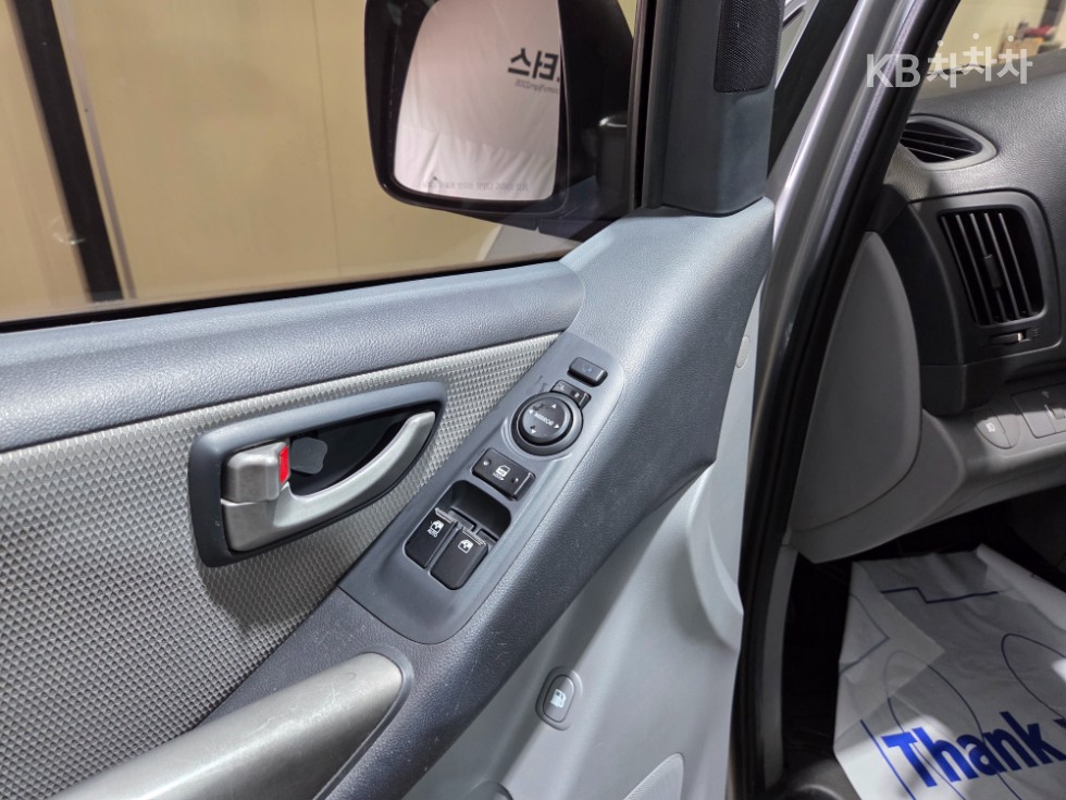Hyundai Starex — miniaturë 20