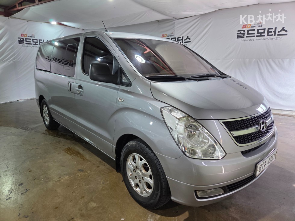 Hyundai Starex — miniaturë 2