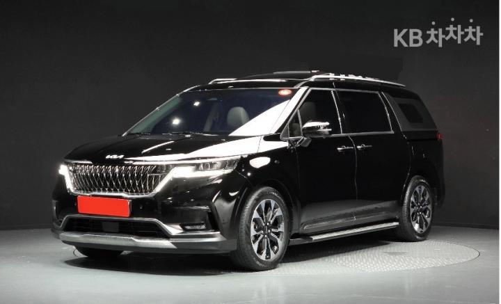 Kia Carnival G3.5 GDI 9인승 시그니처 — foto 1