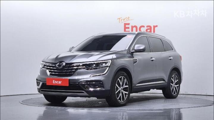 Renault Samsung QM6 2.0 LPe 2WD RE Signature — foto 1