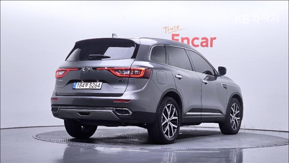 Renault Samsung QM6 — miniaturë 2
