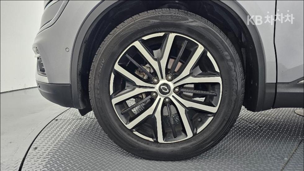 Renault Samsung QM6 — miniaturë 3