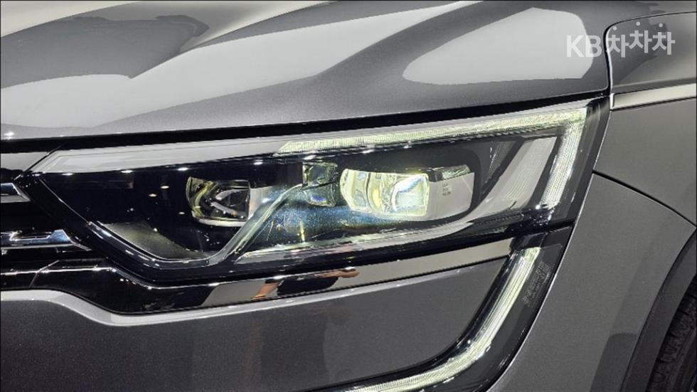 Renault Samsung QM6 — miniaturë 4