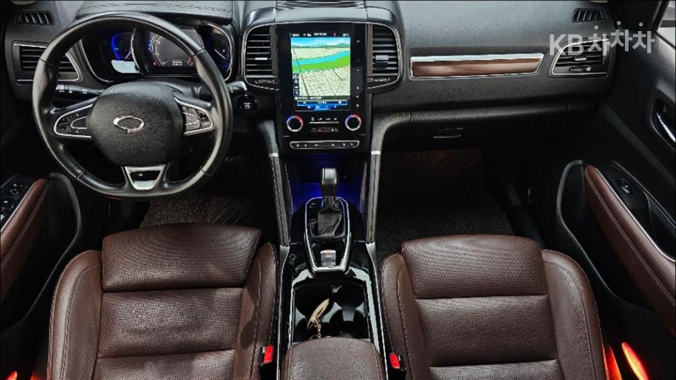 Renault Samsung QM6 — miniaturë 7