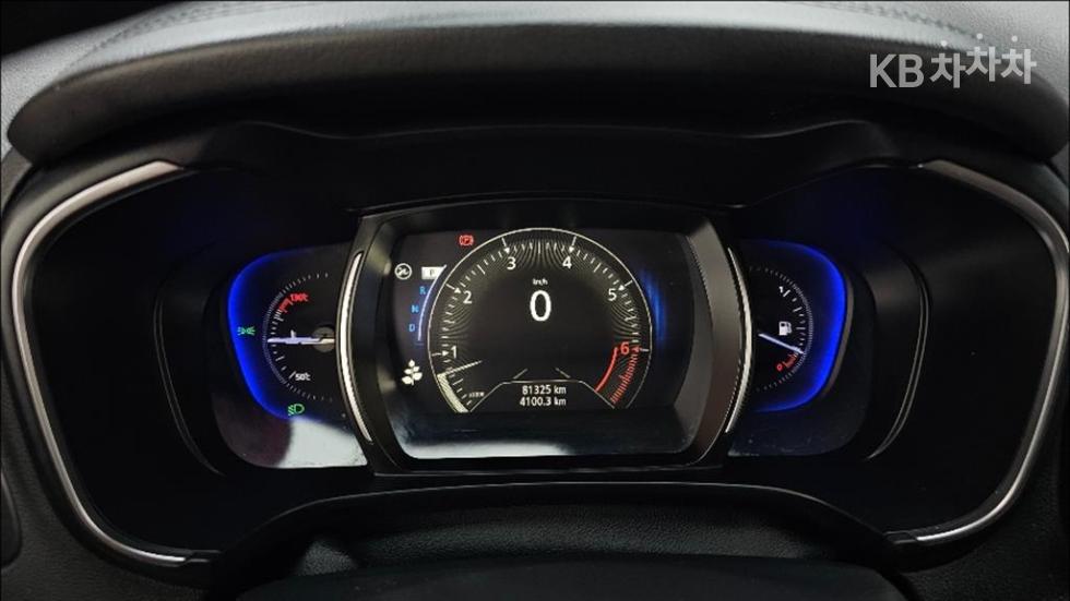 Renault Samsung QM6 — miniaturë 8