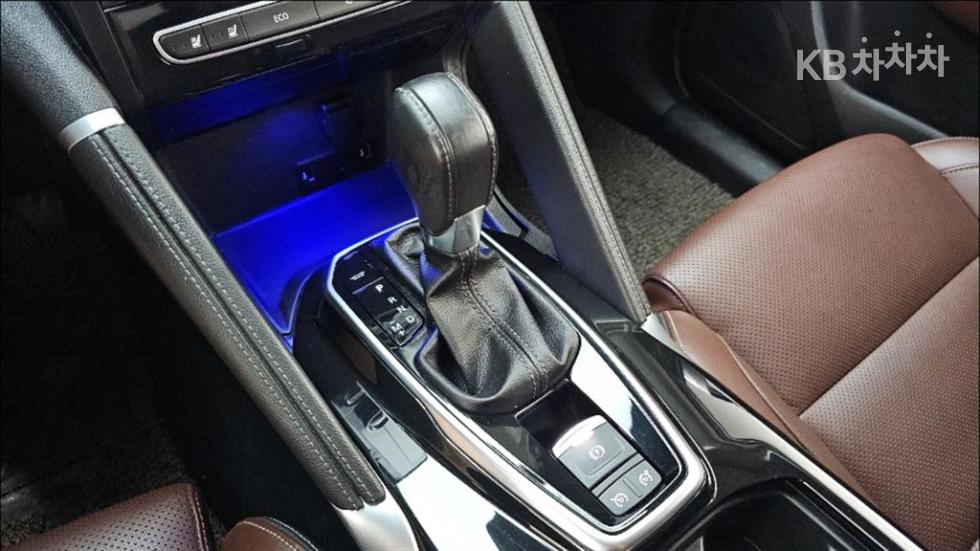 Renault Samsung QM6 — miniaturë 9