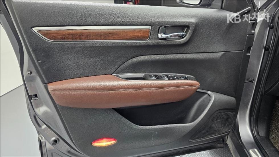 Renault Samsung QM6 — miniaturë 10
