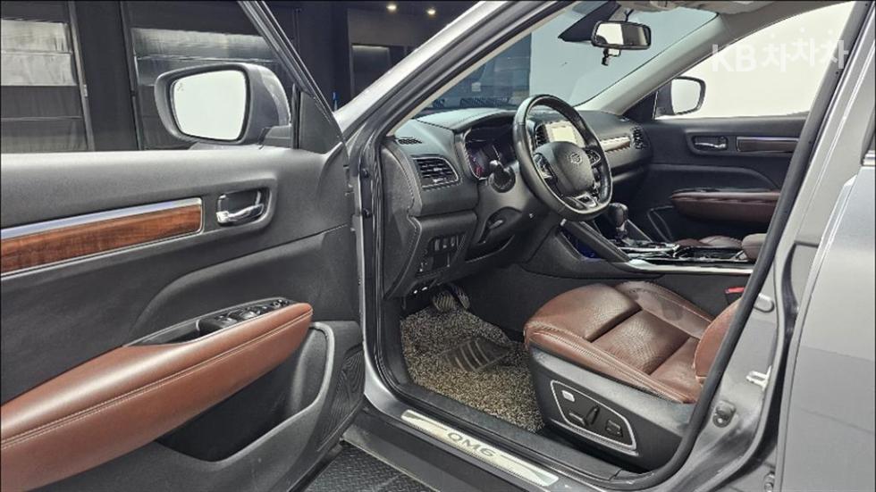 Renault Samsung QM6 — miniaturë 11