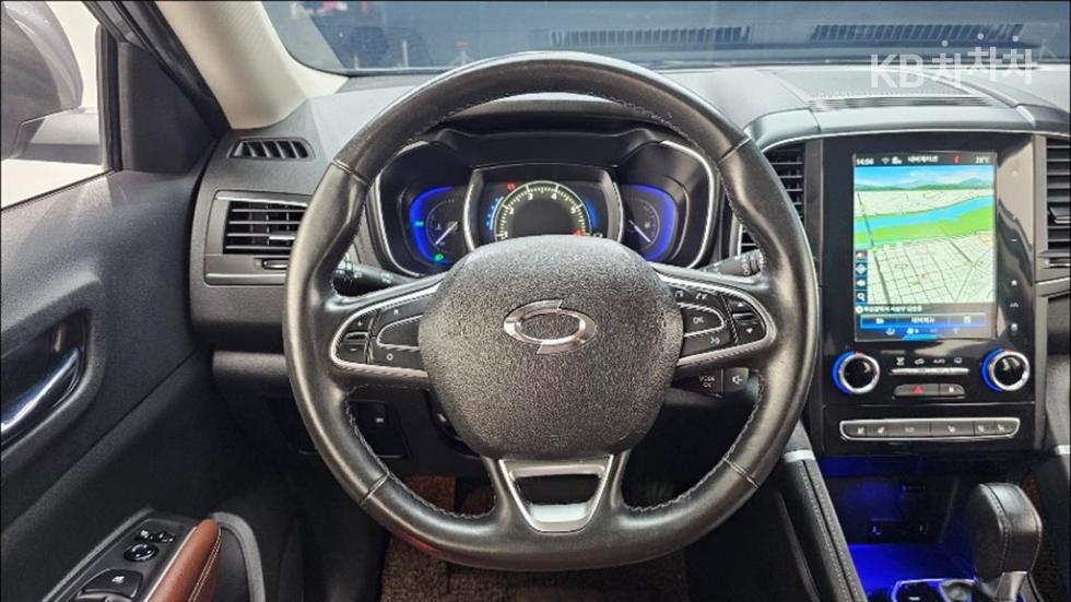 Renault Samsung QM6 — miniaturë 12