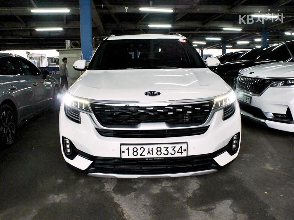 Kia Селтос