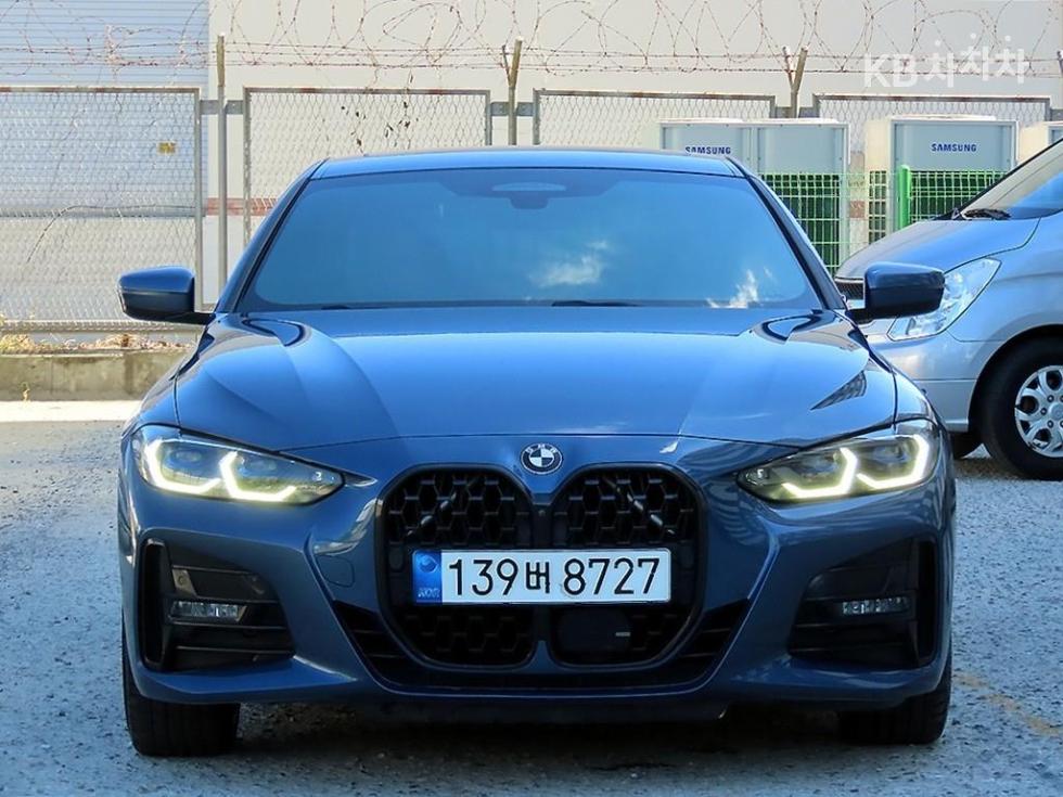 BMW 4-Series