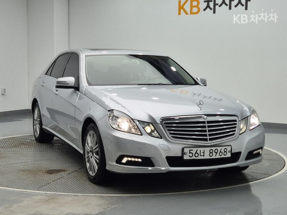Mercedes-Benz E-klasse — miniaturë 4