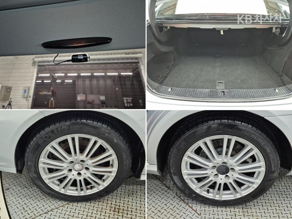 Mercedes-Benz E-klasse — miniaturë 20
