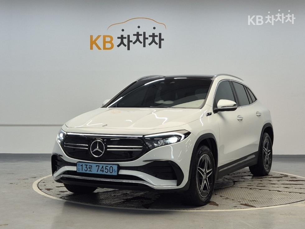 벤츠 EQA 2022년식 벤츠 EQA (H243) EQA 250 AMG Package
