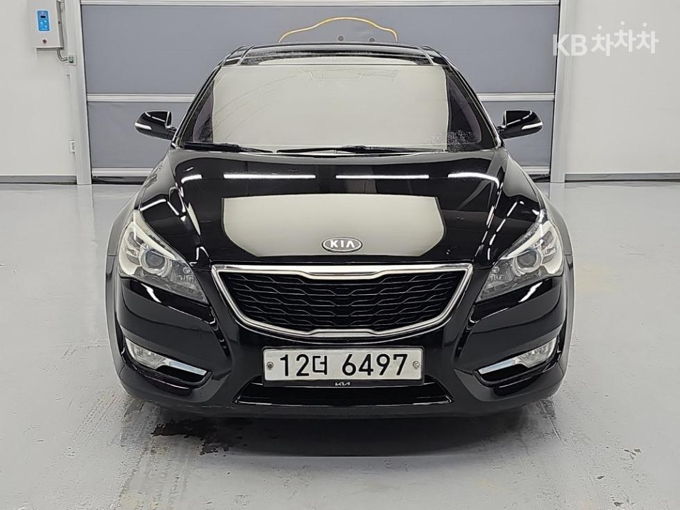 Kia K7 — miniaturë 2