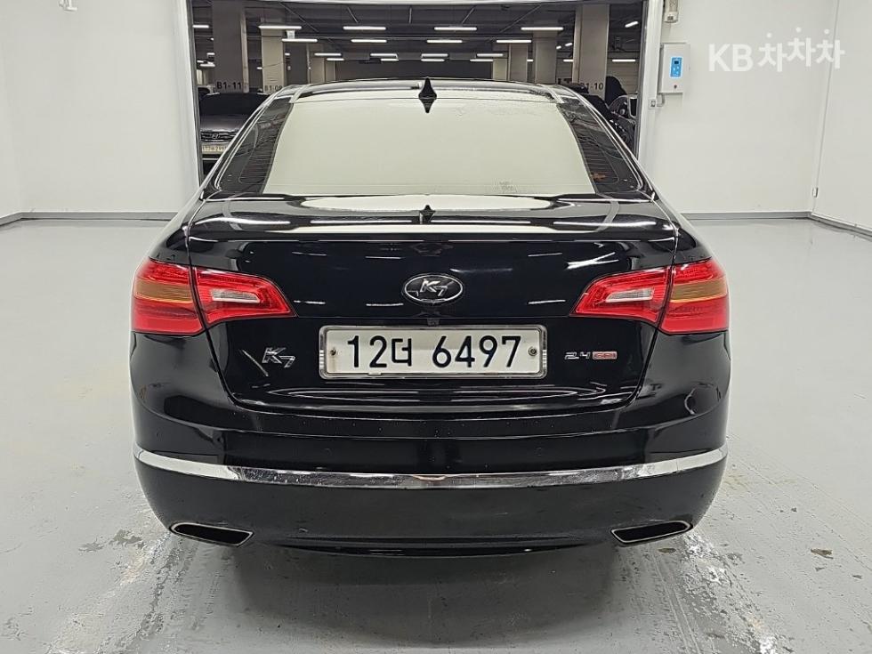 Kia K7 — miniaturë 3