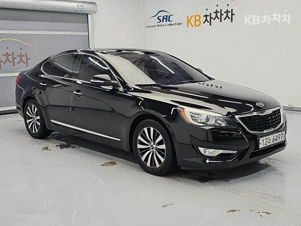 Kia K7 — miniaturë 4