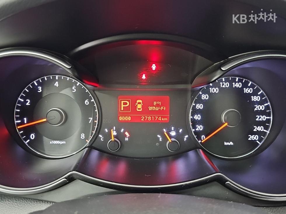 Kia K7 — miniaturë 6