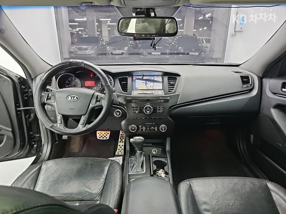 Kia K7 — miniaturë 7