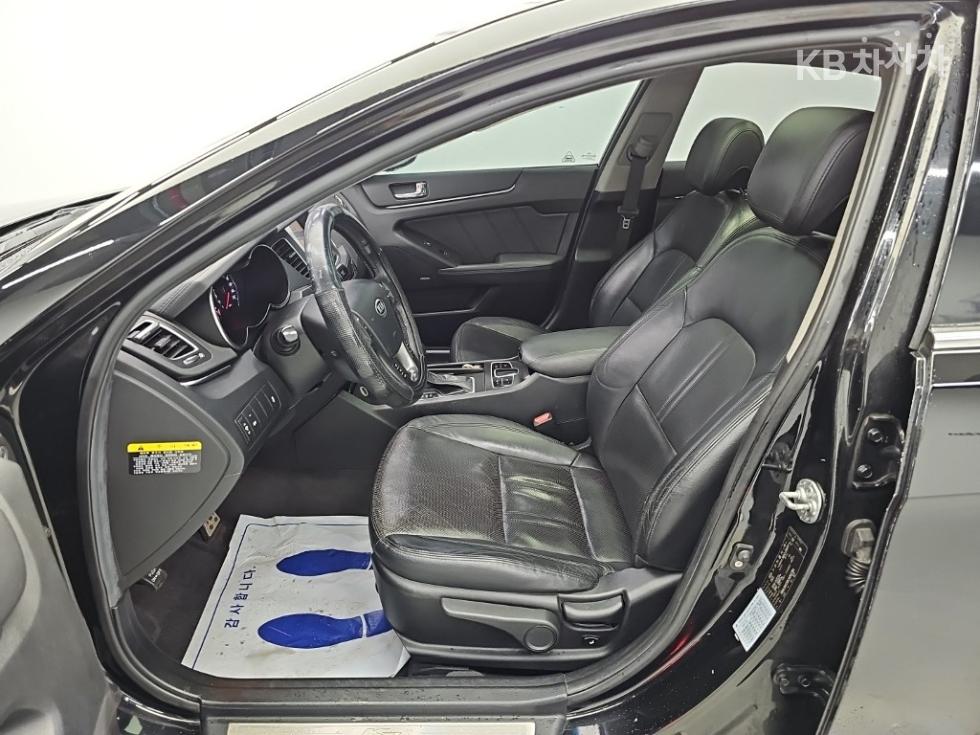 Kia K7 — miniaturë 11